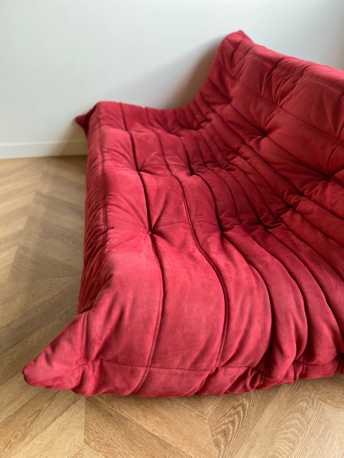 Grande banquette Togo Ligne Roset 3 places