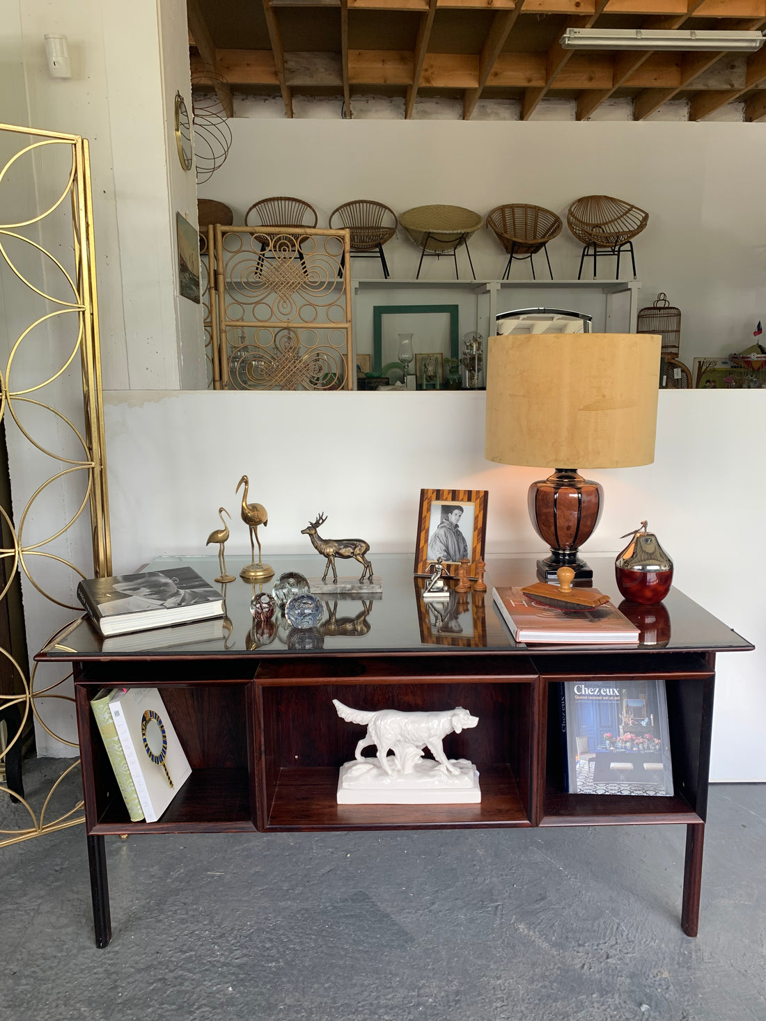 Bureau Arne Vodder (livraison incluse)