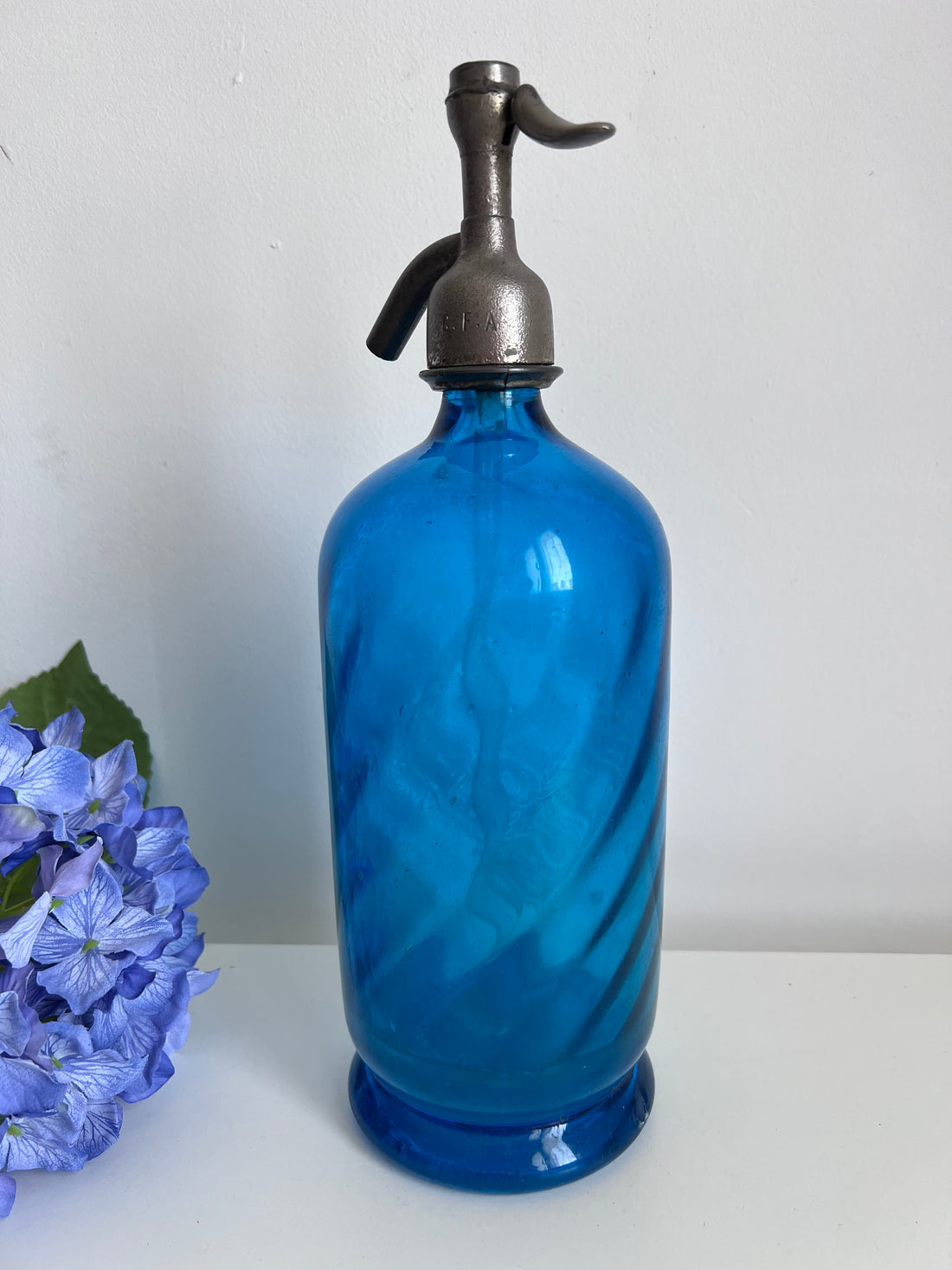 Ancien siphon de Tourcoing 1900