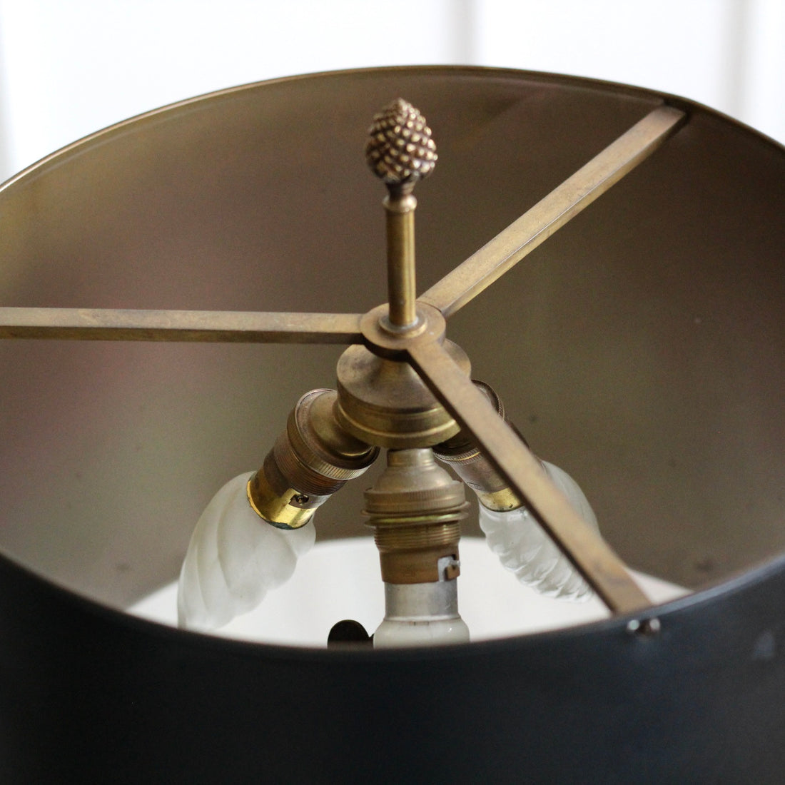 Lampe Roseau Maison Charles
