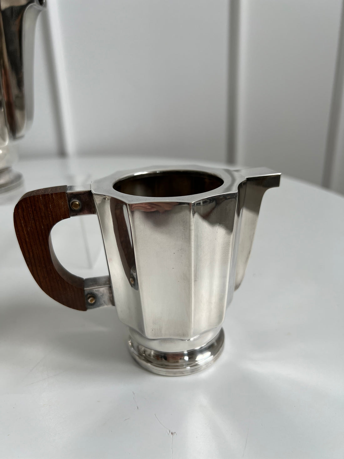Service à thé et café Art Déco 1930 complet