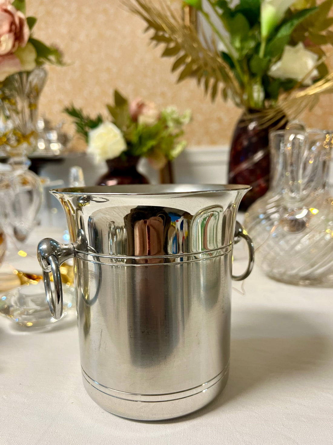 Seau à glaçons Jean Couzon