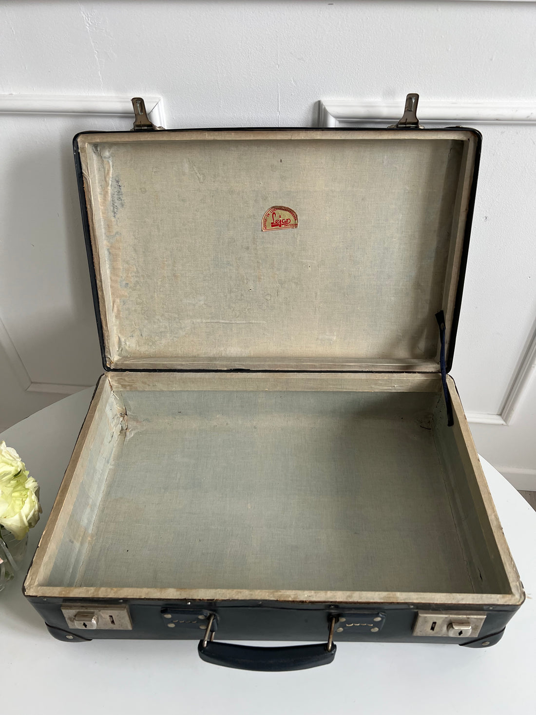 Petite valise vintage