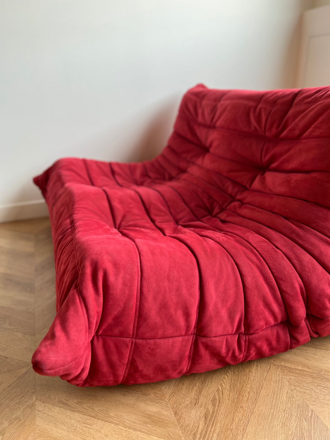 Petite banquette Togo Ligne Roset 2 places