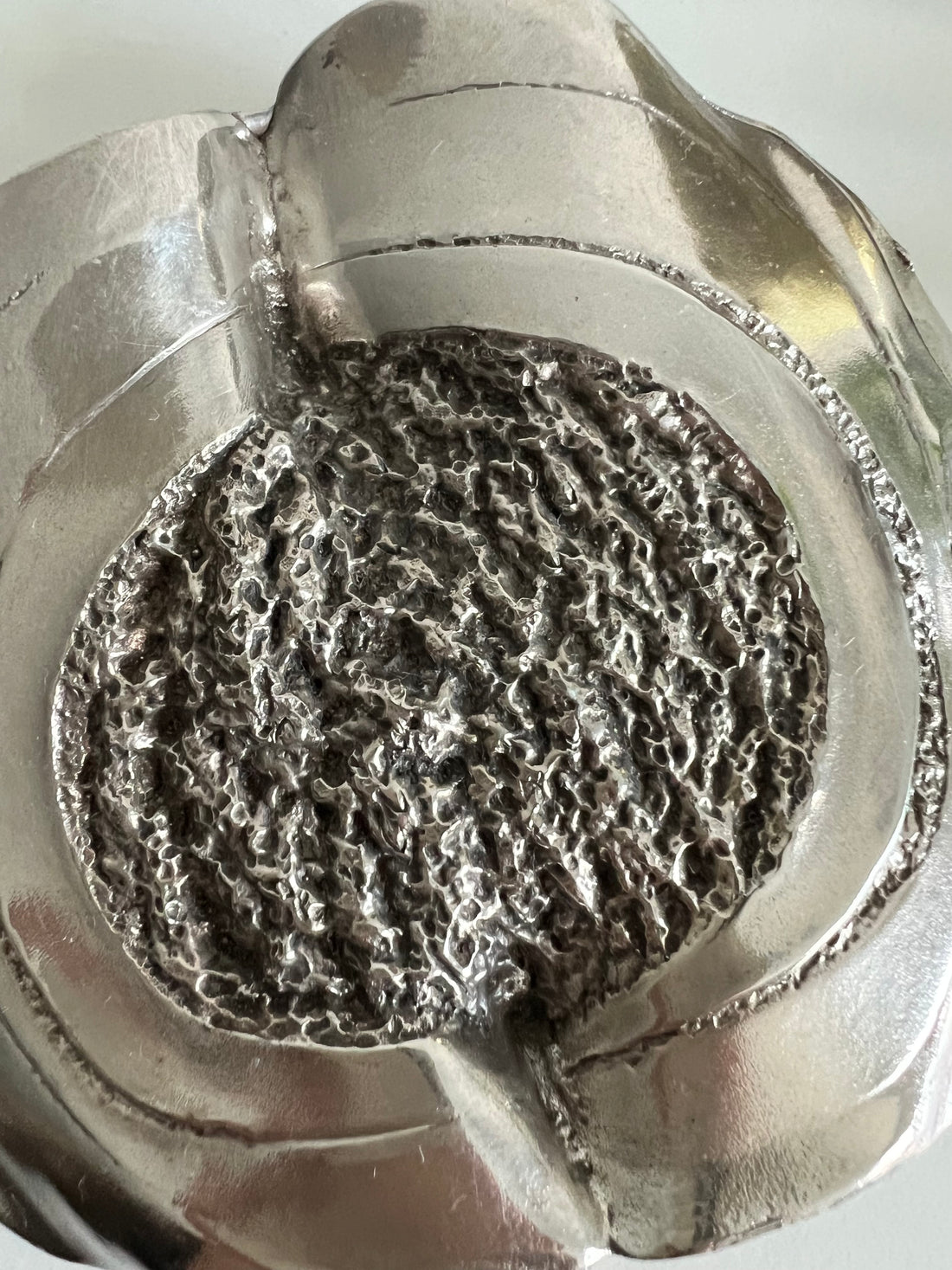 Presse-papier Collector 1975 Osa Scherdin pour Christofle "L'Origine de la Vie"