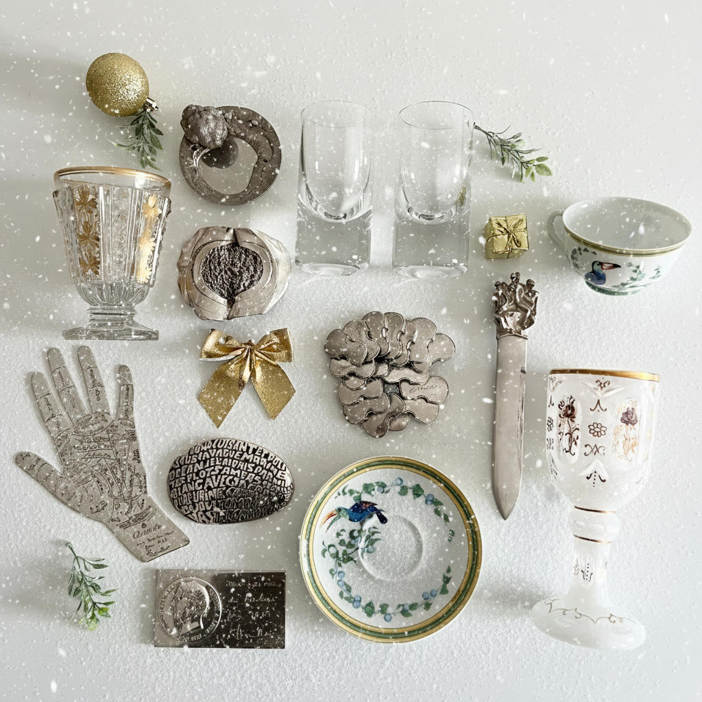 Coupe en verre de Bohême fin XIXème