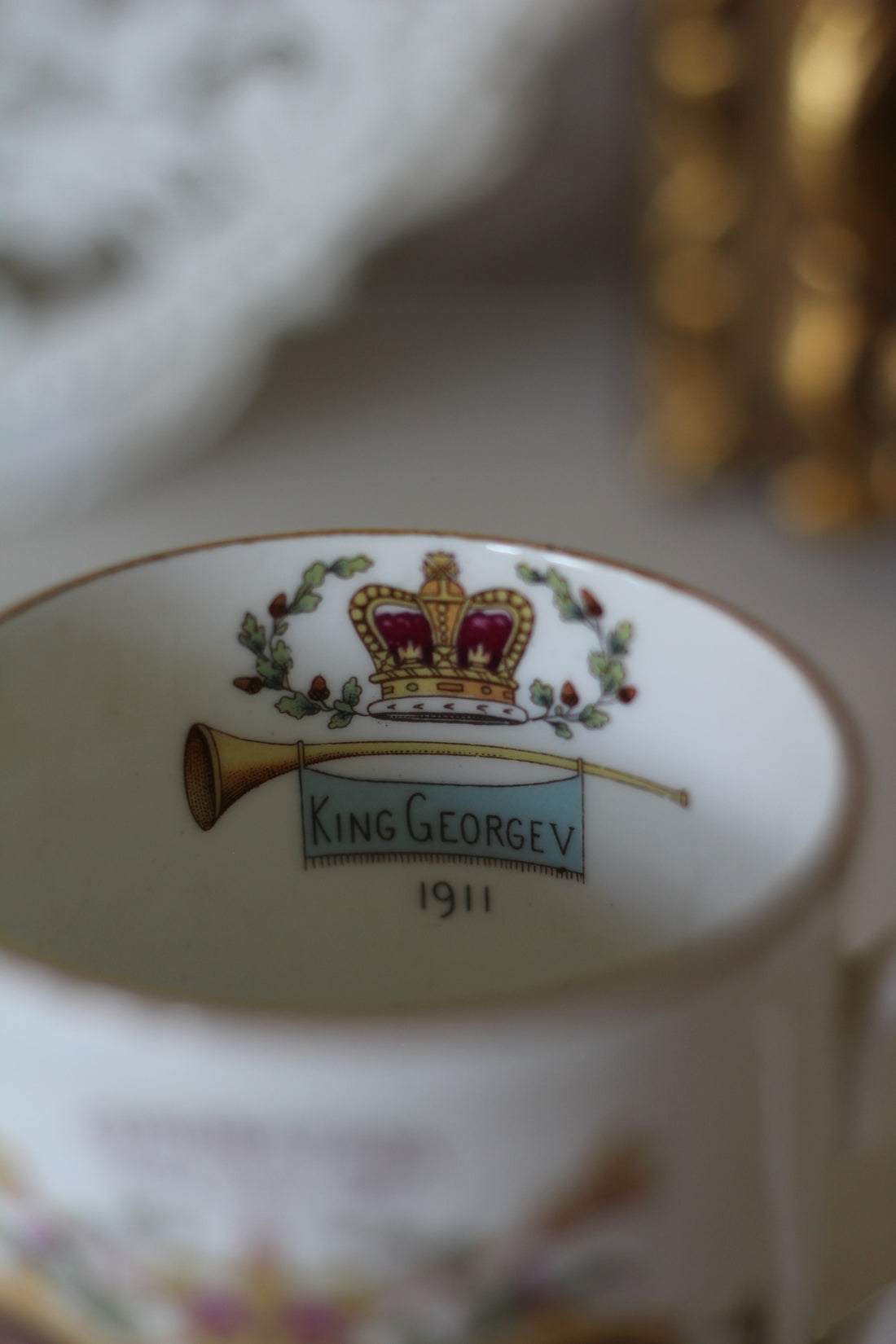 Mug 1911 Couronnement de Georges V