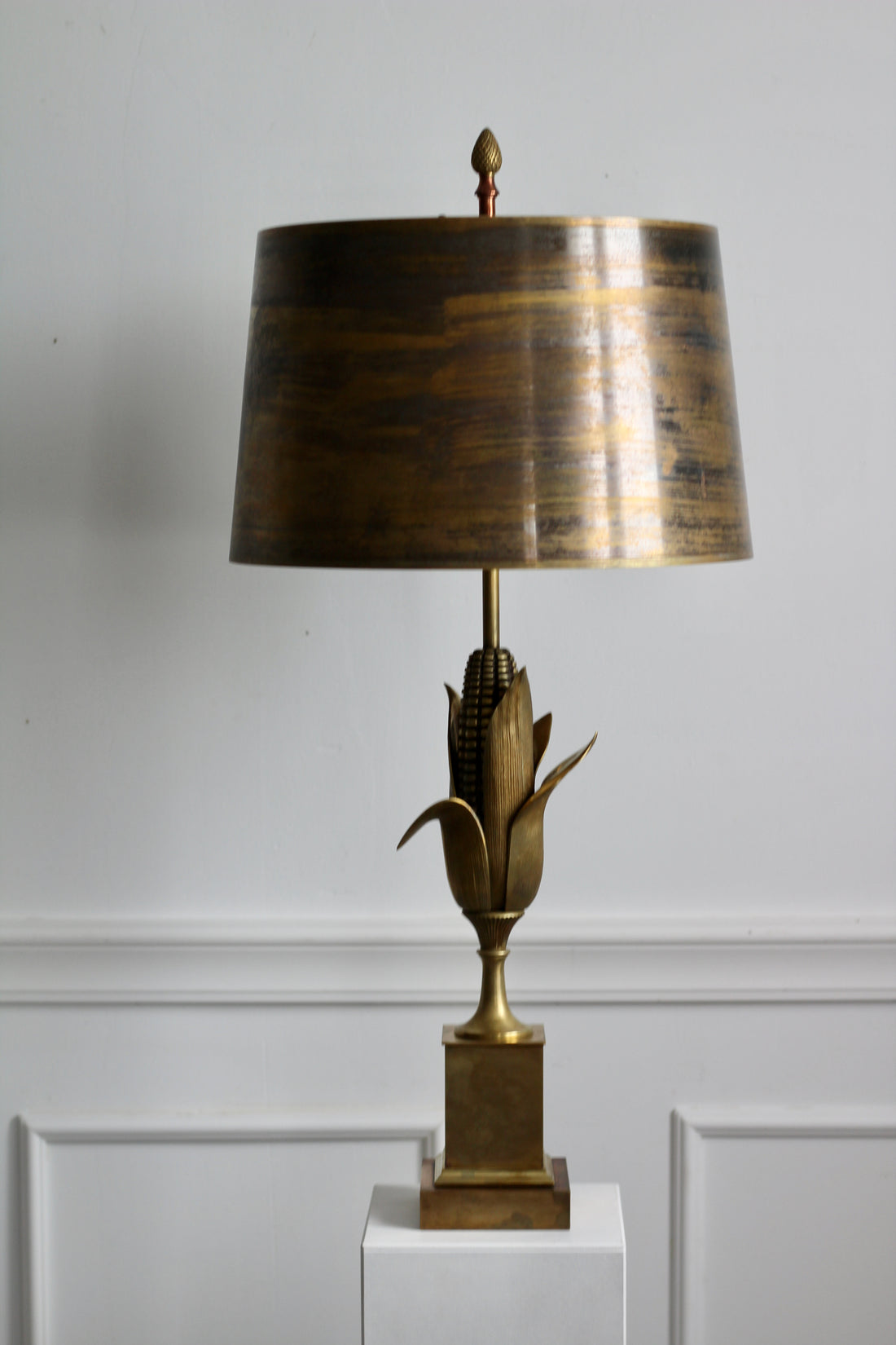 Lampe Epi de Maïs - Maison Charles