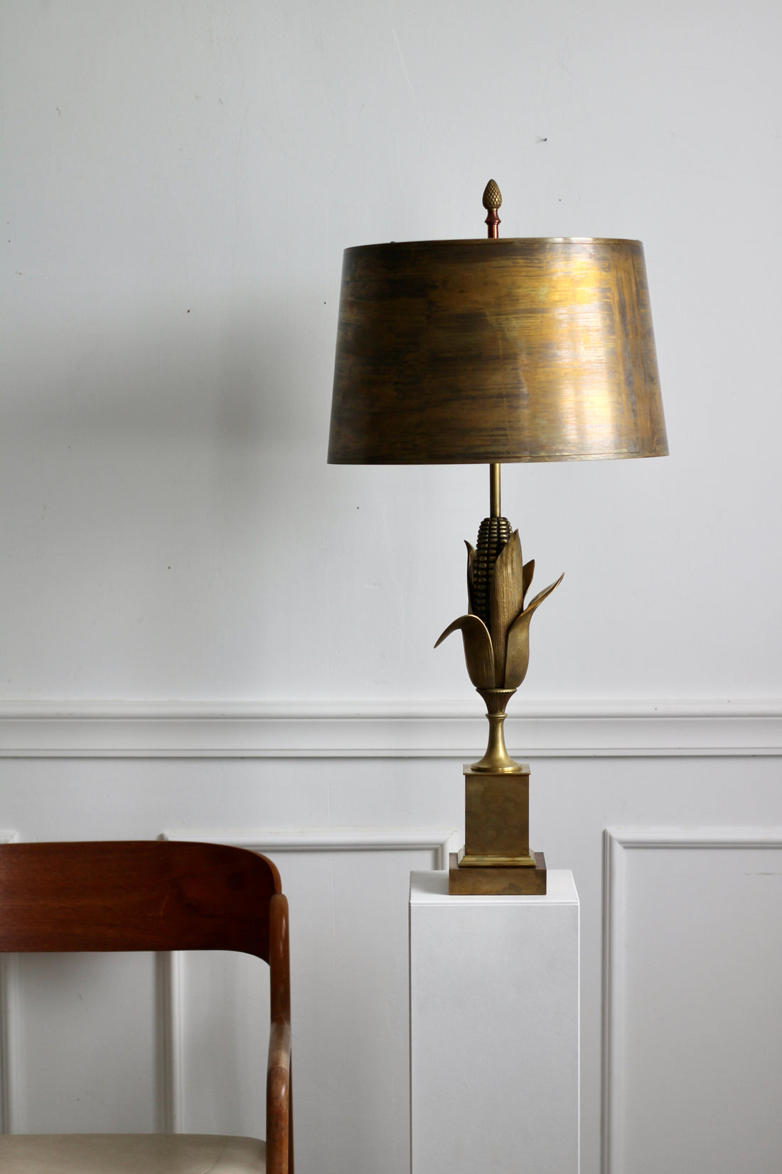 Lampe Epi de Maïs - Maison Charles