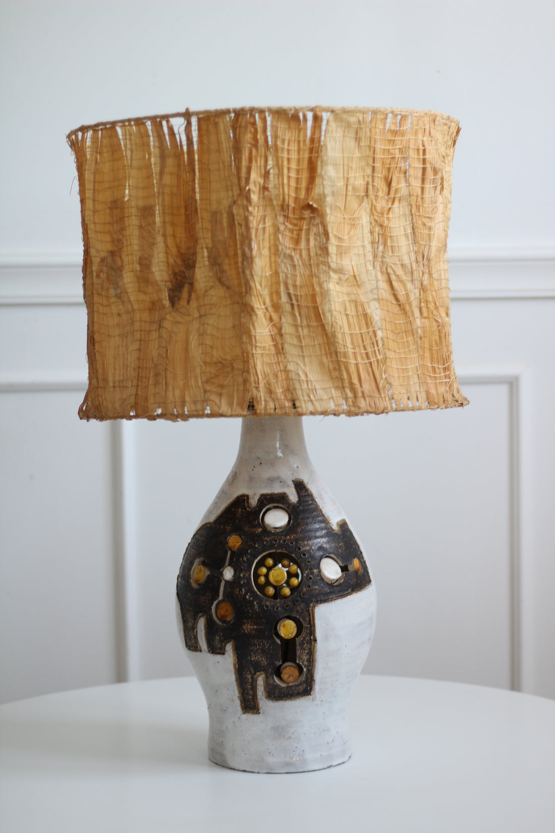 Lampe Georges Pelletier 1960 (livraison incluse)