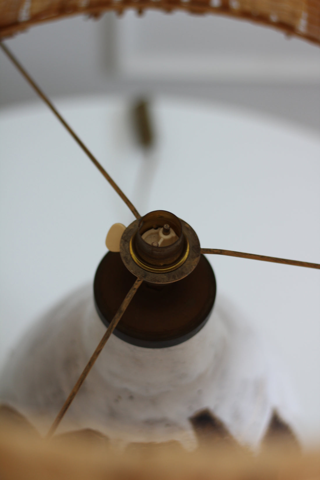 Lampe Georges Pelletier 1960 (livraison incluse)