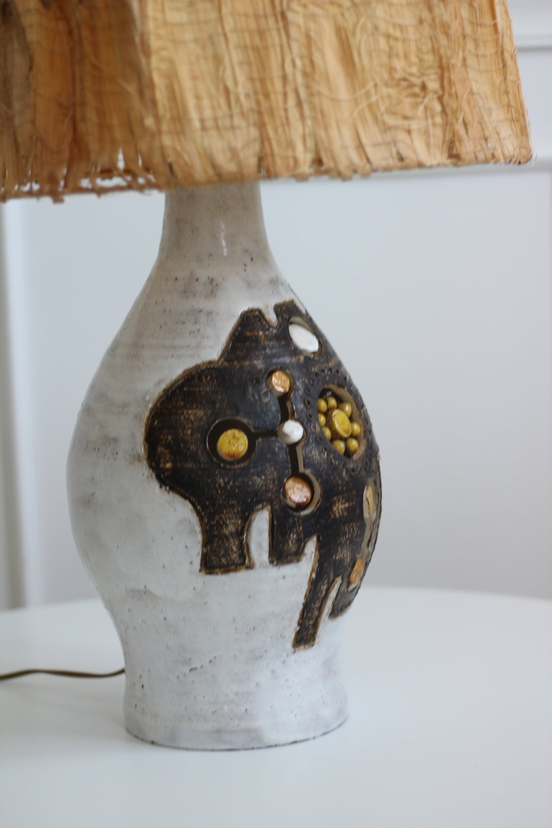 Lampe Georges Pelletier 1960 (livraison incluse)