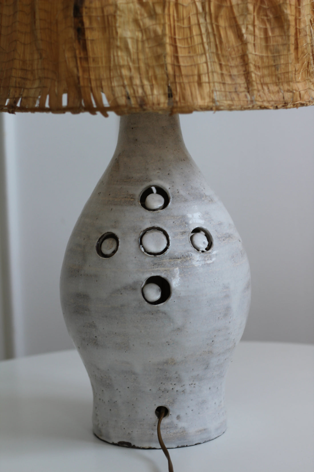 Lampe Georges Pelletier 1960 (livraison incluse)