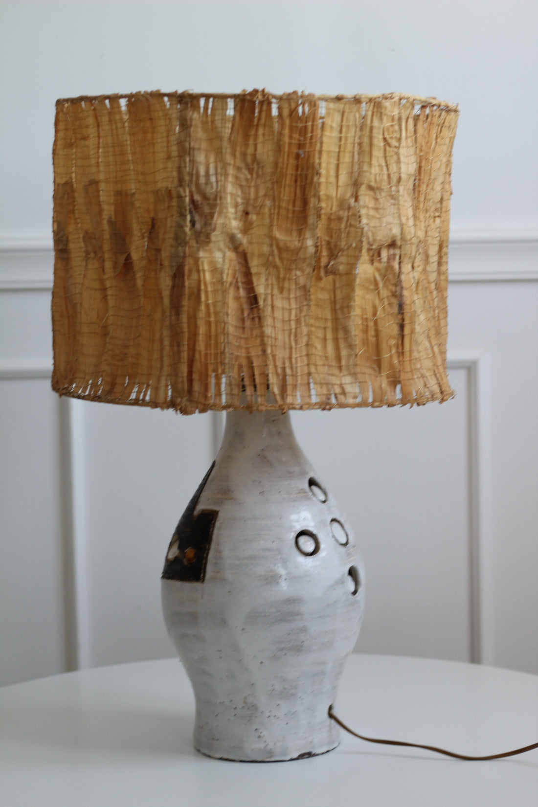 Lampe Georges Pelletier 1960 (livraison incluse)