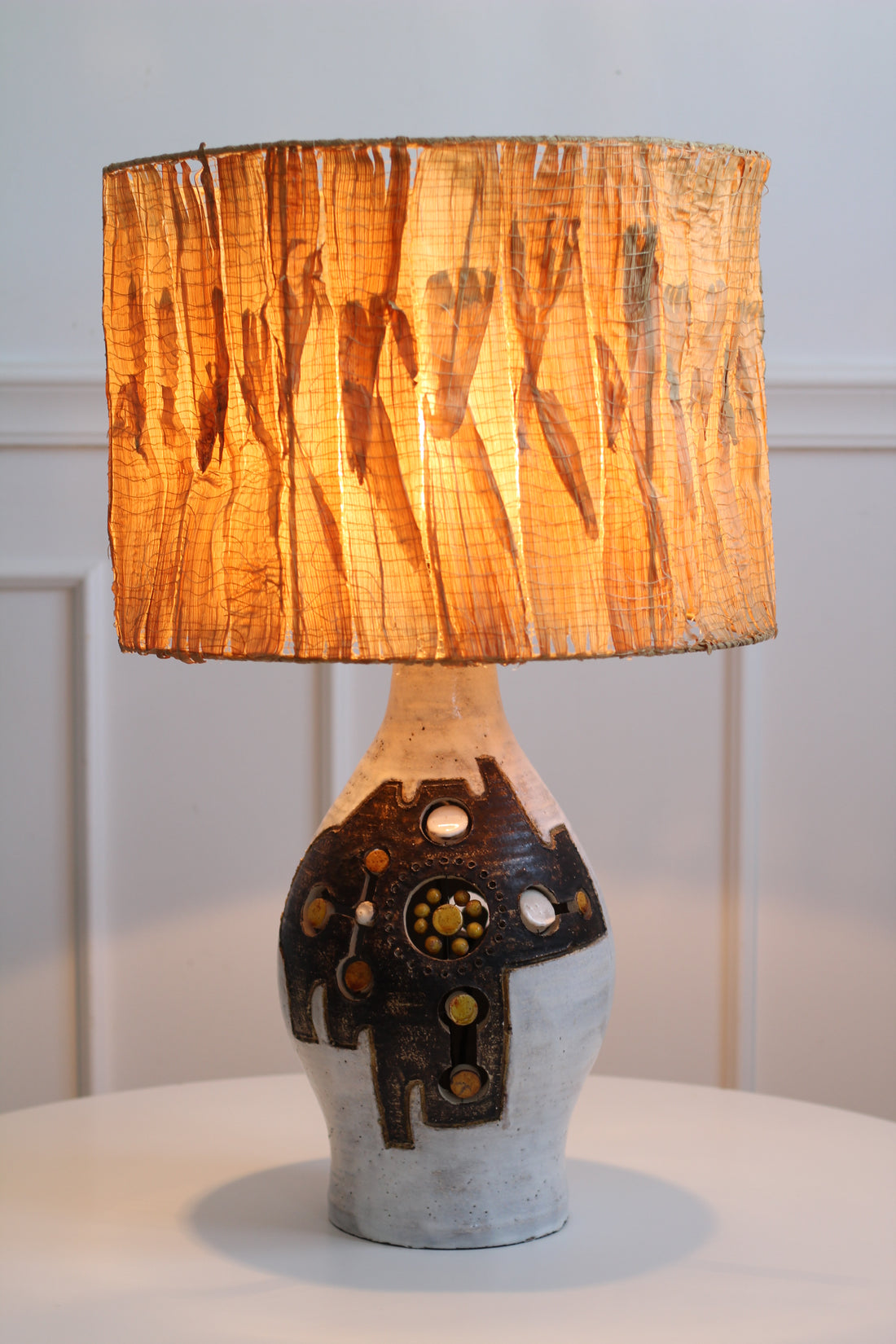 Lampe Georges Pelletier 1960 (livraison incluse)