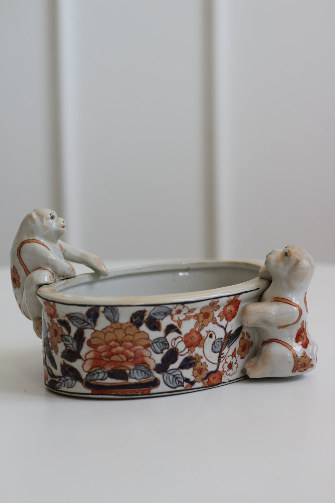 Jardinière zoomorphe Imari - Japon, époque Meiji, 1880-1900