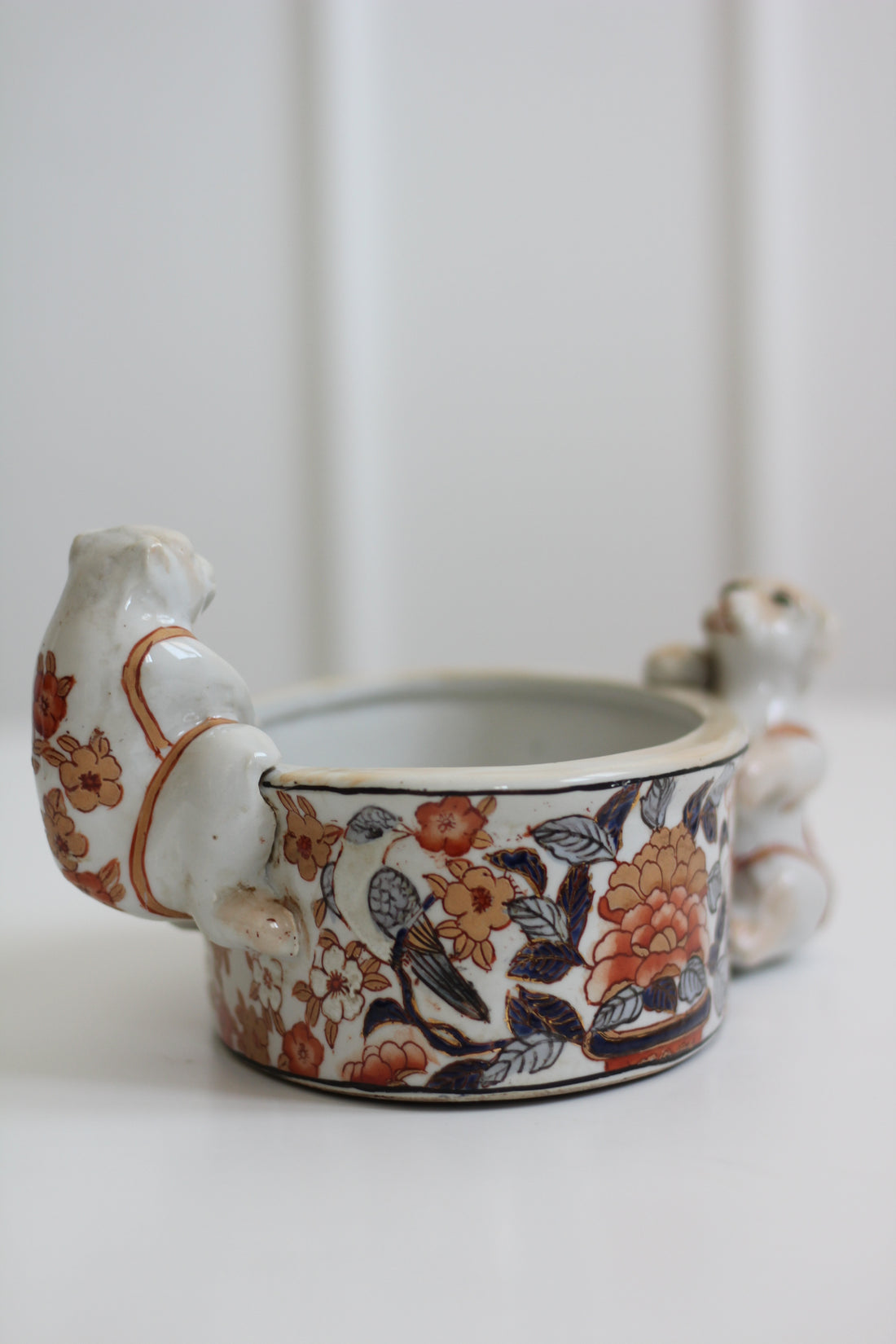 Jardinière zoomorphe Imari - Japon, époque Meiji, 1880-1900