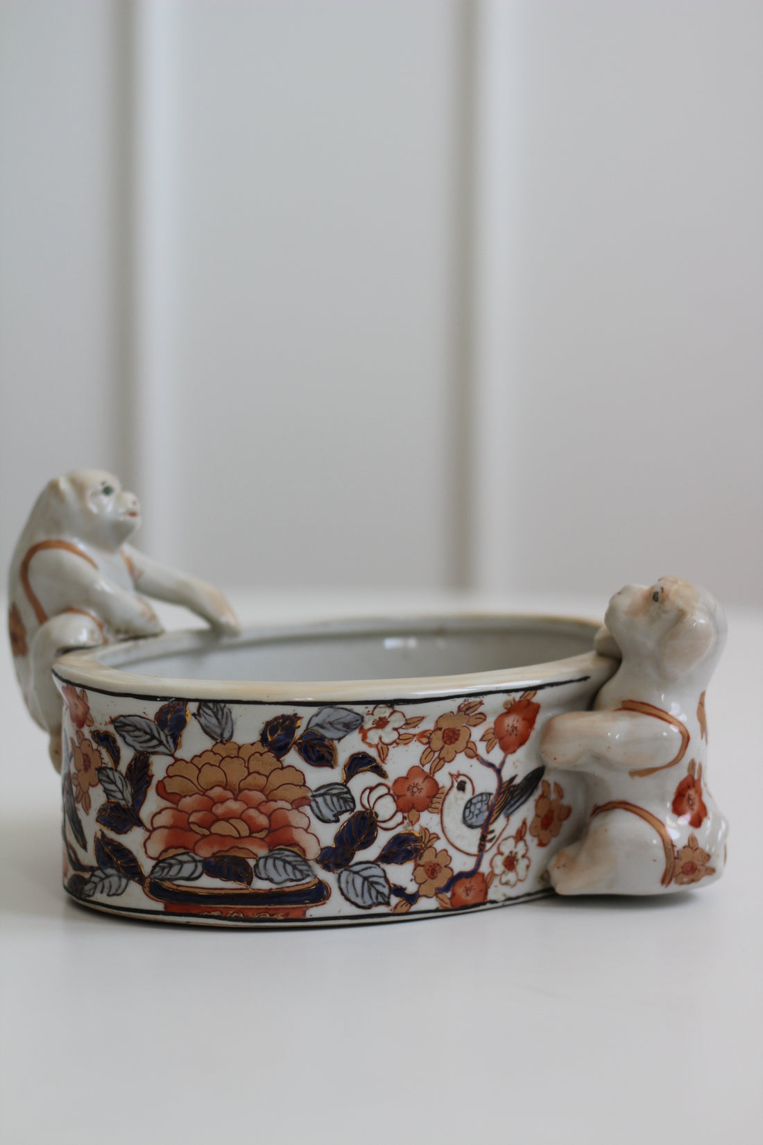 Jardinière zoomorphe Imari - Japon, époque Meiji, 1880-1900