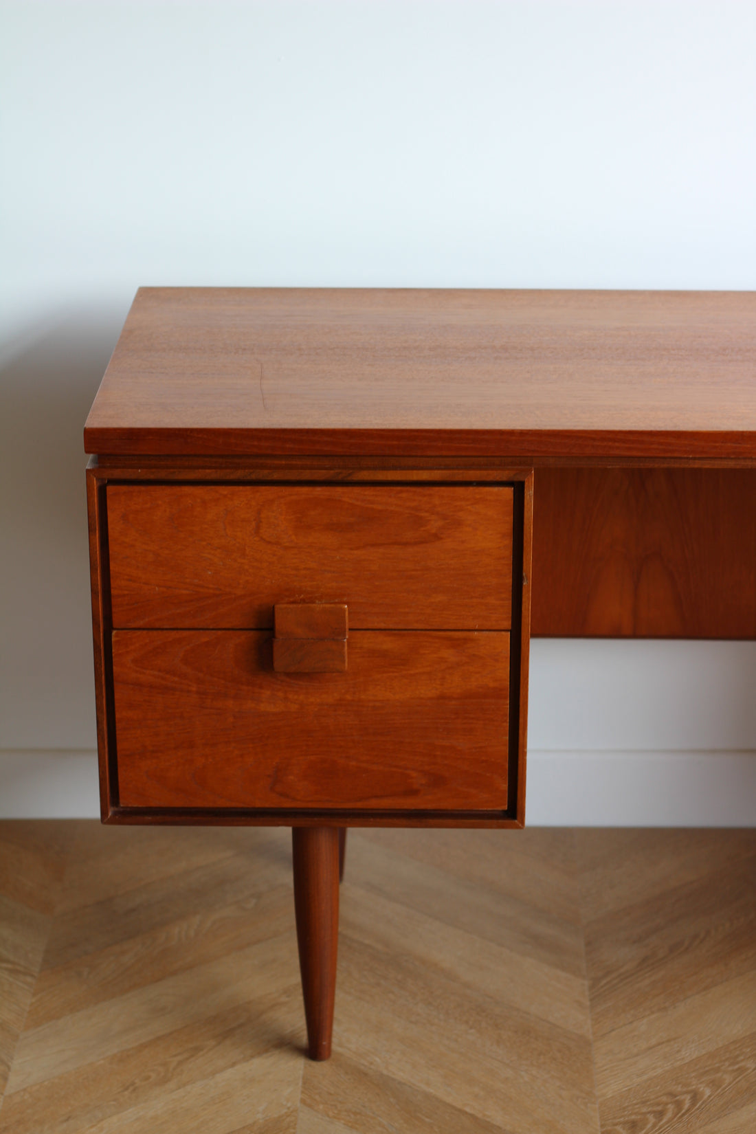 Meuble scandinave enfilade - bureau GPlan en teck