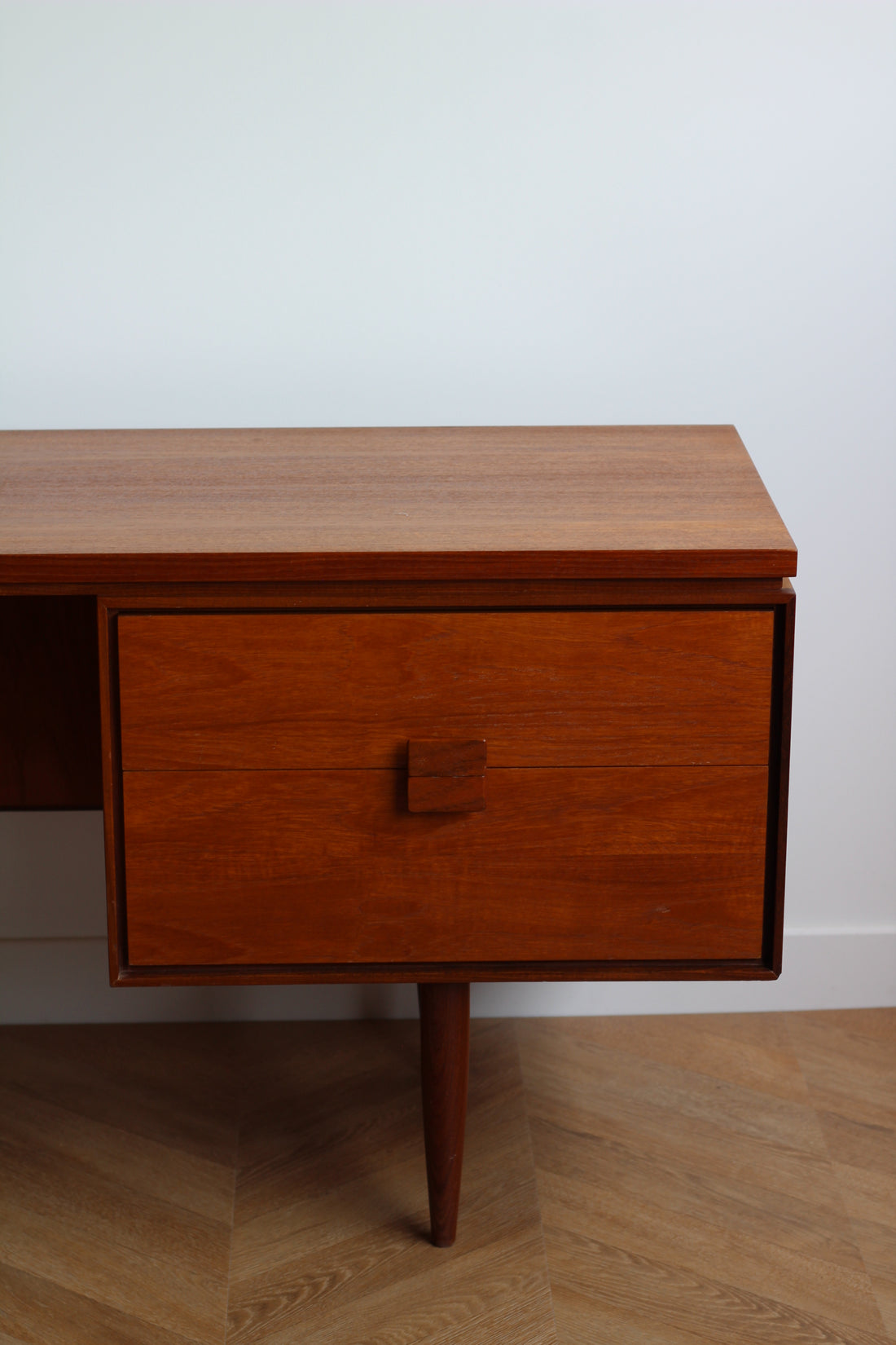 Meuble scandinave enfilade - bureau GPlan en teck
