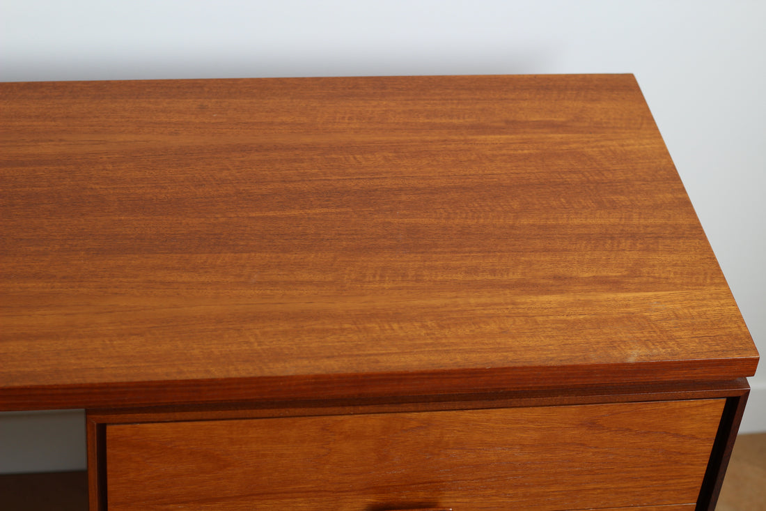 Meuble scandinave enfilade - bureau GPlan en teck