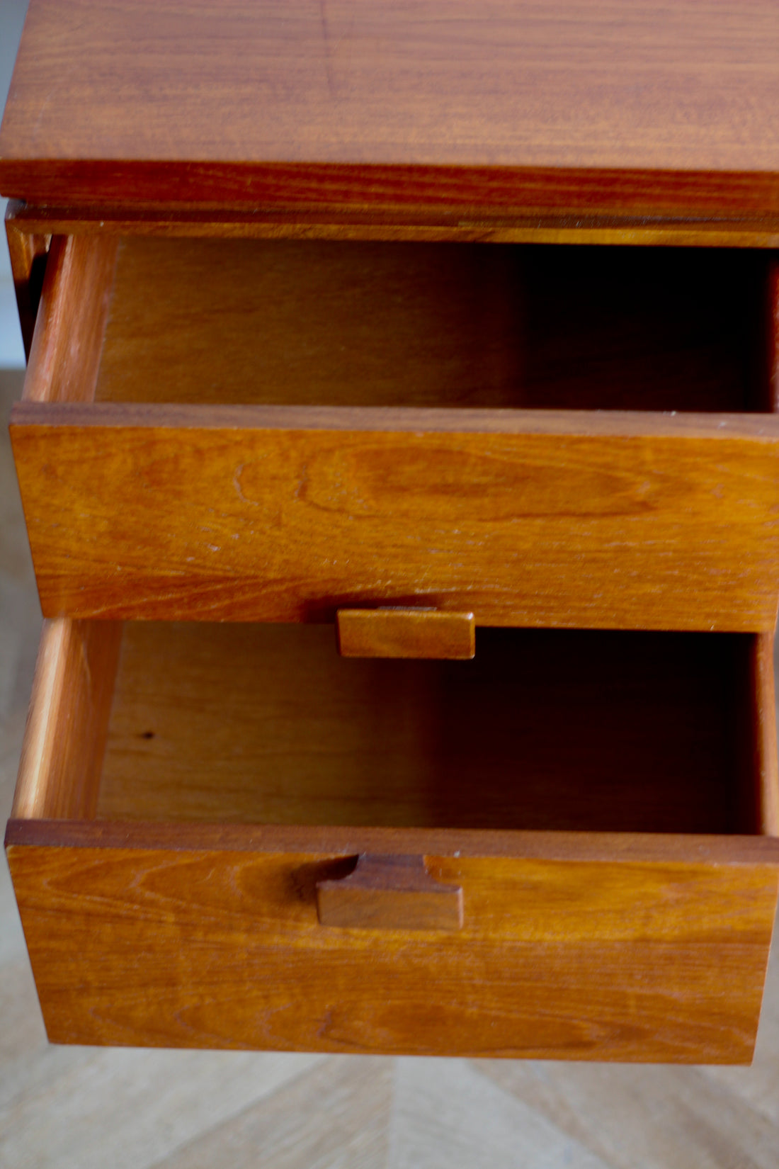 Meuble scandinave enfilade - bureau GPlan en teck