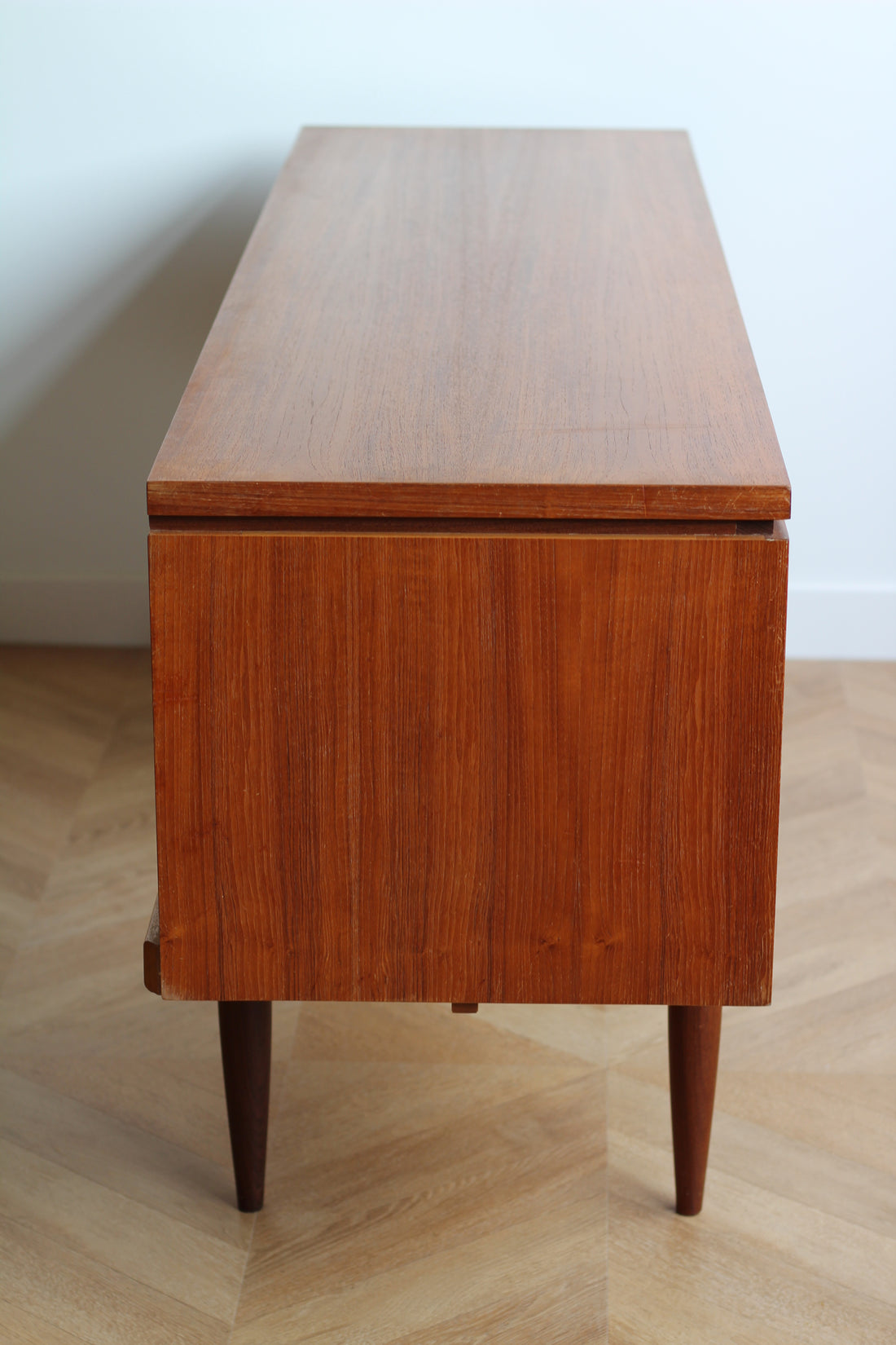 Meuble scandinave enfilade - bureau GPlan en teck
