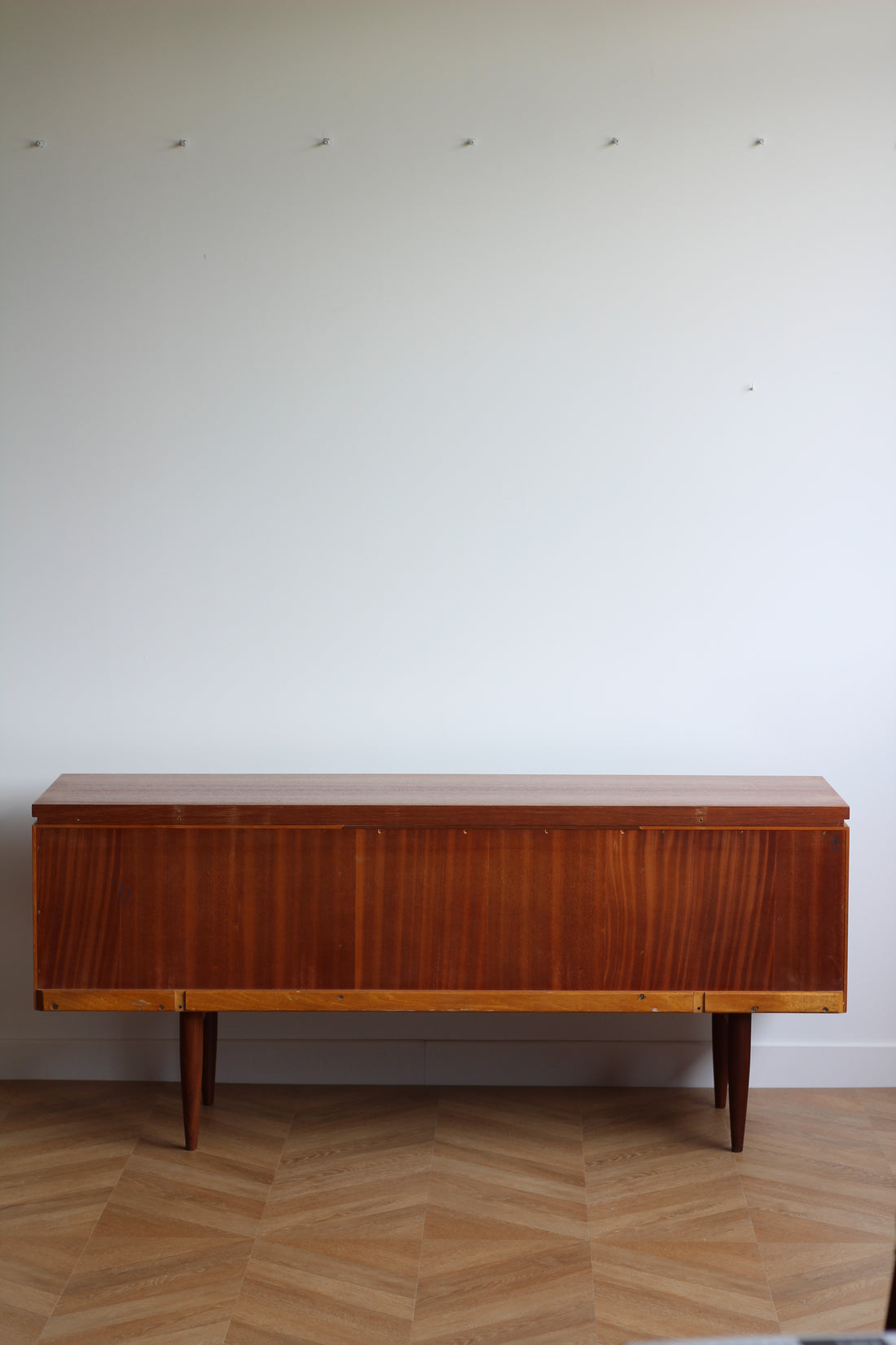 Meuble scandinave enfilade - bureau GPlan en teck