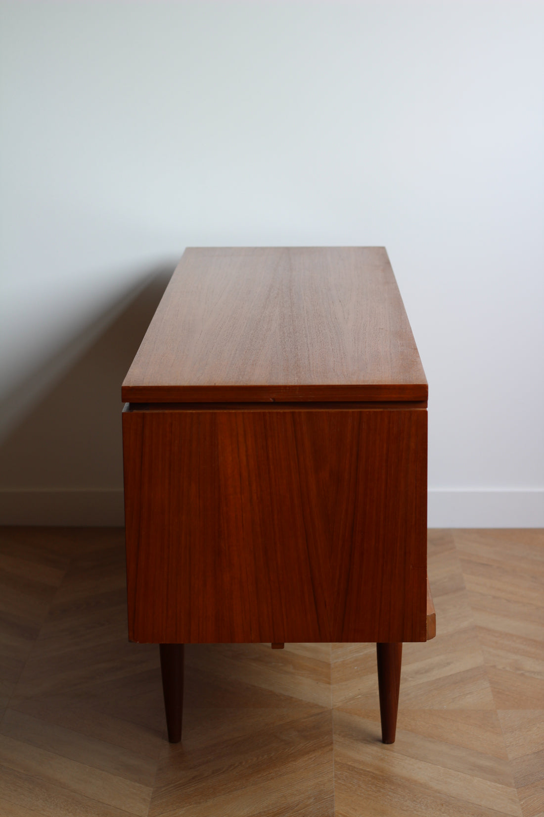 Meuble scandinave enfilade - bureau GPlan en teck