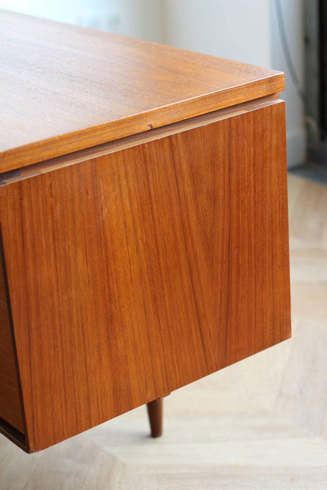 Meuble scandinave enfilade - bureau GPlan en teck