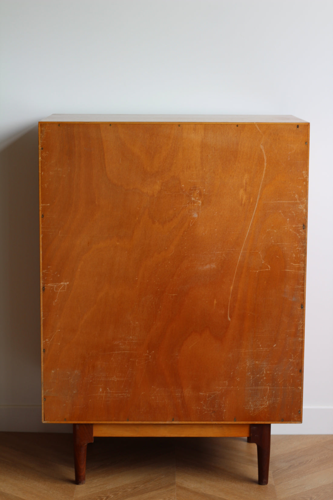 Commode scandinave GPlan en teck