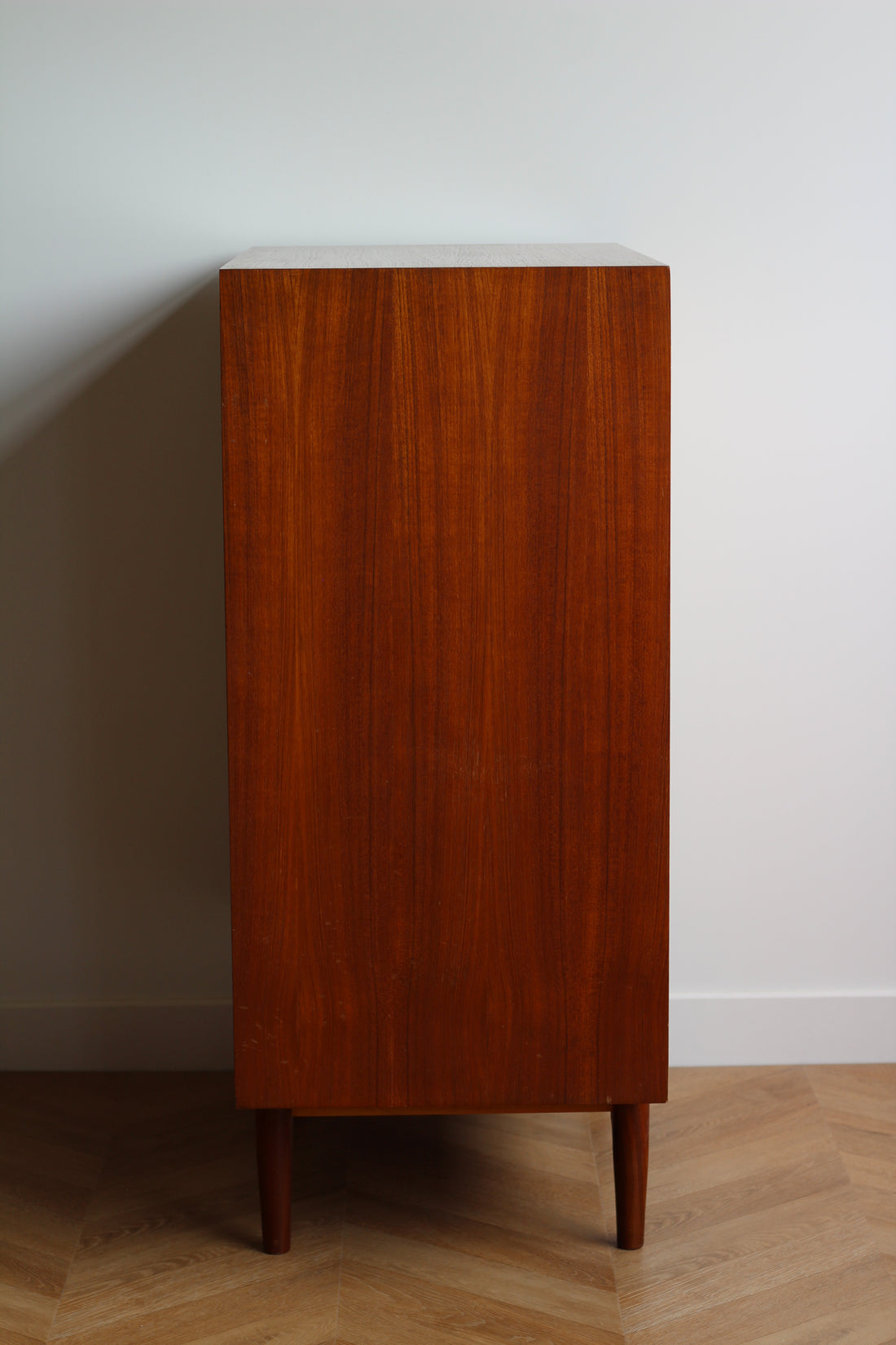 Commode scandinave GPlan en teck