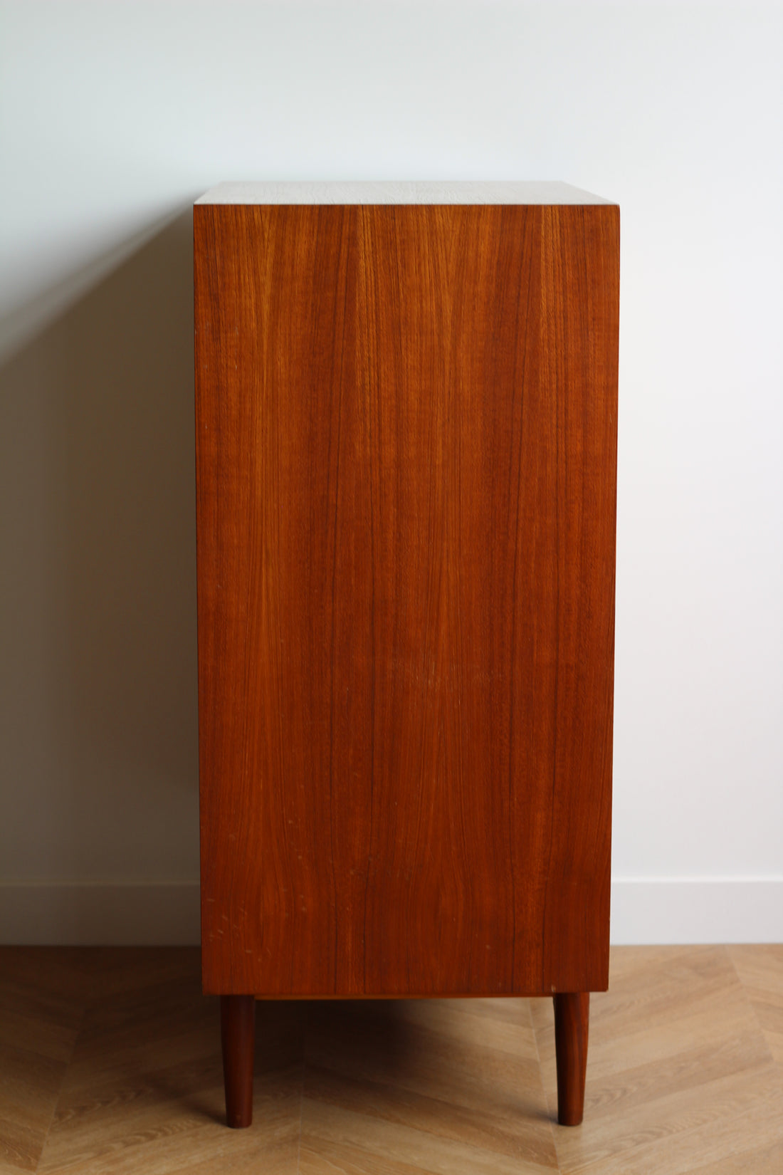 Commode scandinave GPlan en teck