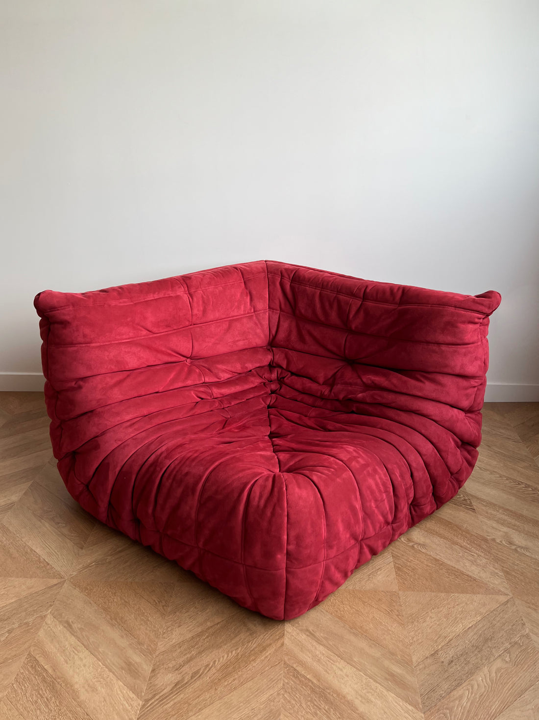 Chauffeuse d'angle Togo Ligne Roset 2 places
