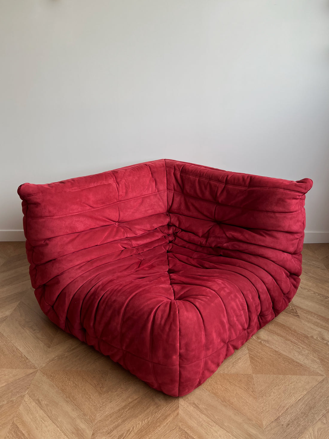 Chauffeuse d'angle Togo Ligne Roset 2 places
