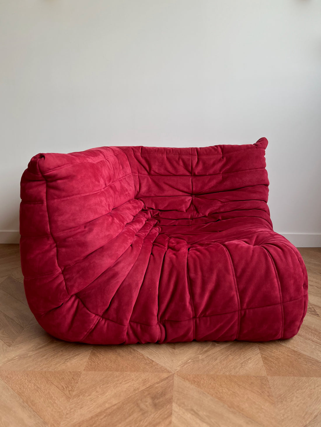 Chauffeuse d'angle Togo Ligne Roset 2 places