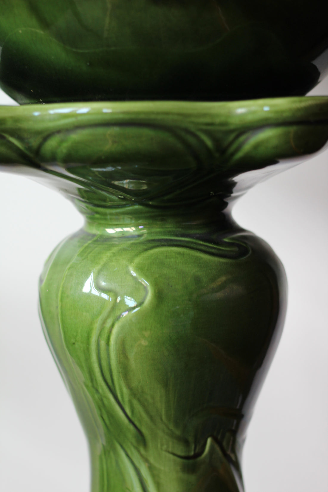 Complet de style Art Nouveau
