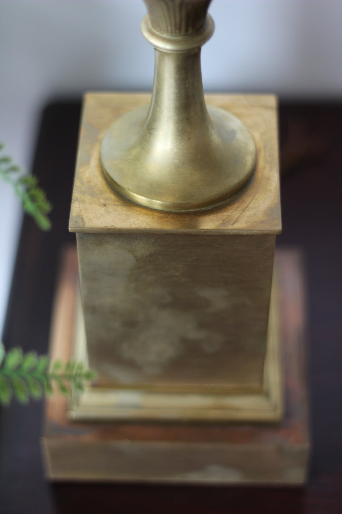 Lampe Epi de Maïs - Maison Charles