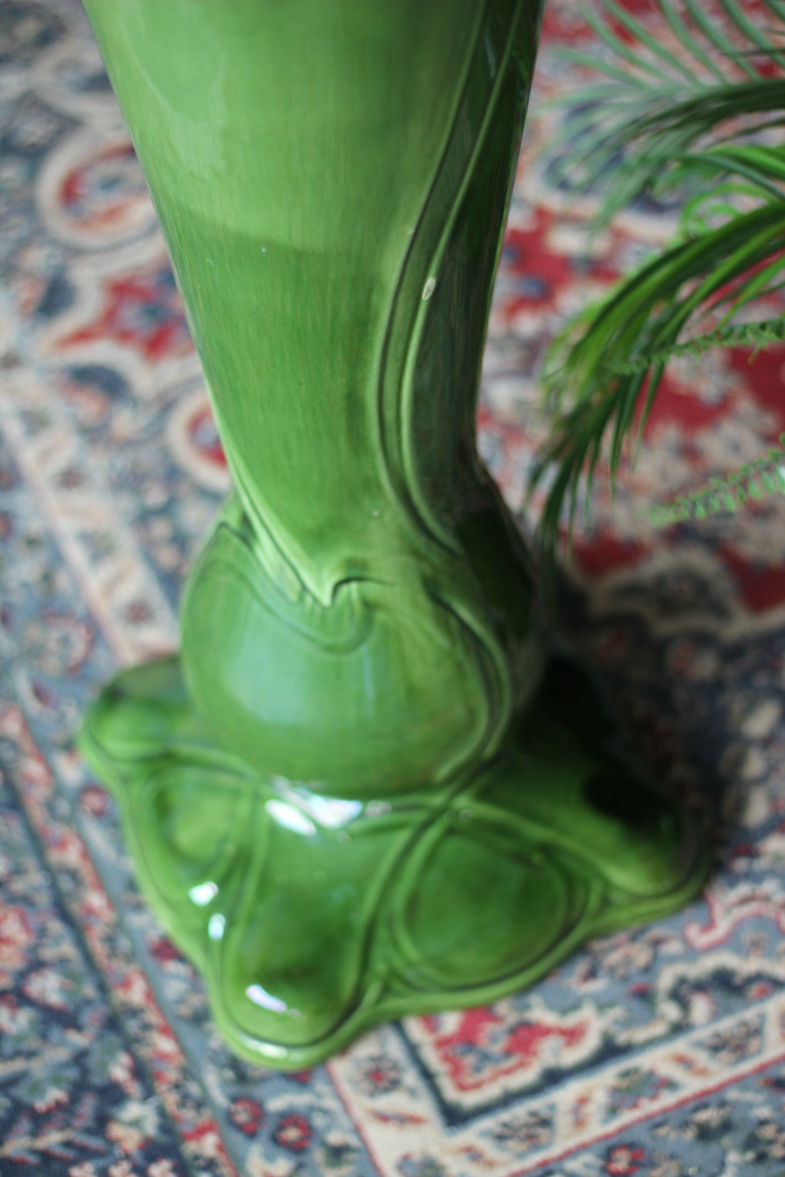 Complet de style Art Nouveau