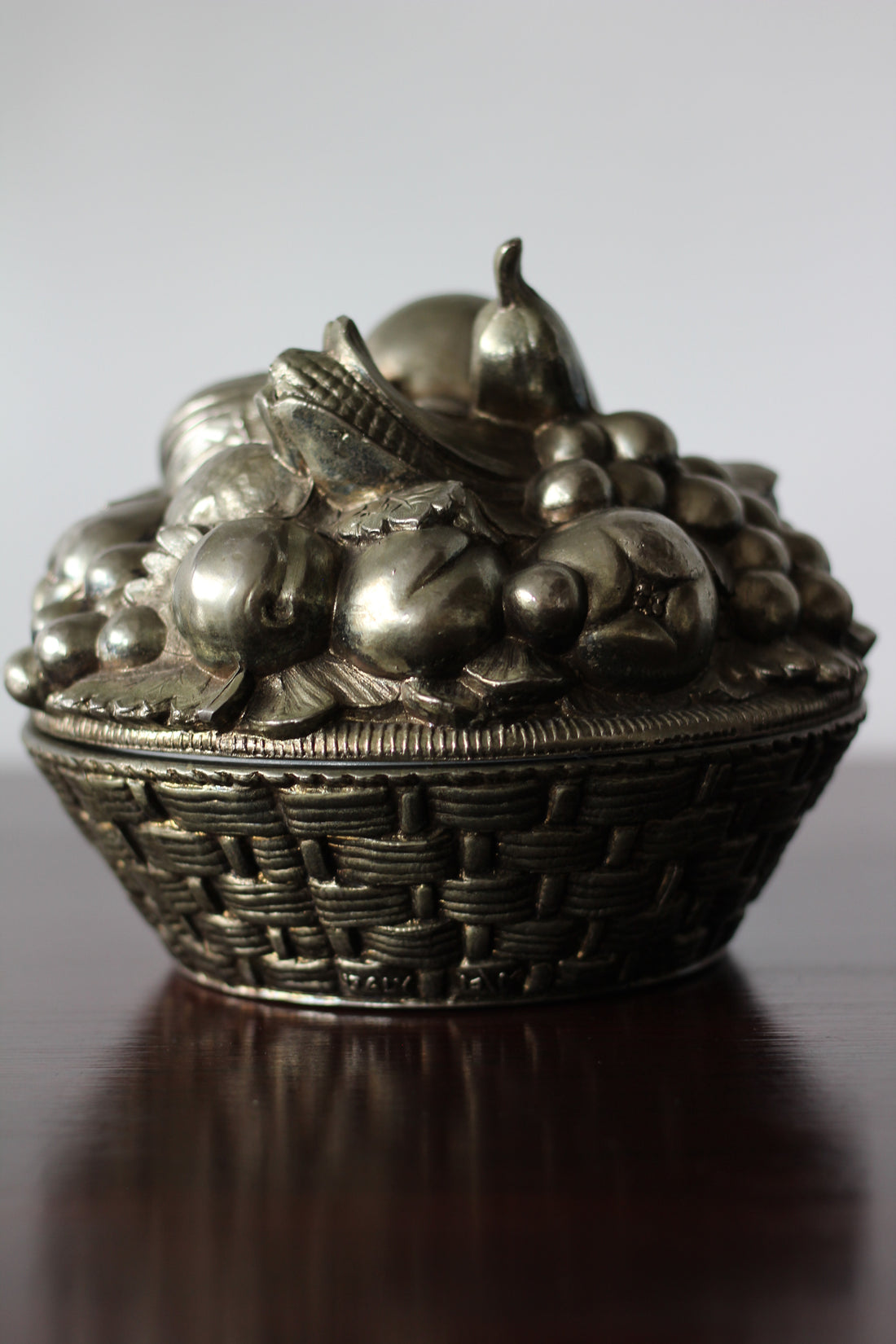 Corbeille à glaçons - Mauro Manetti, Italie, vers 1970
