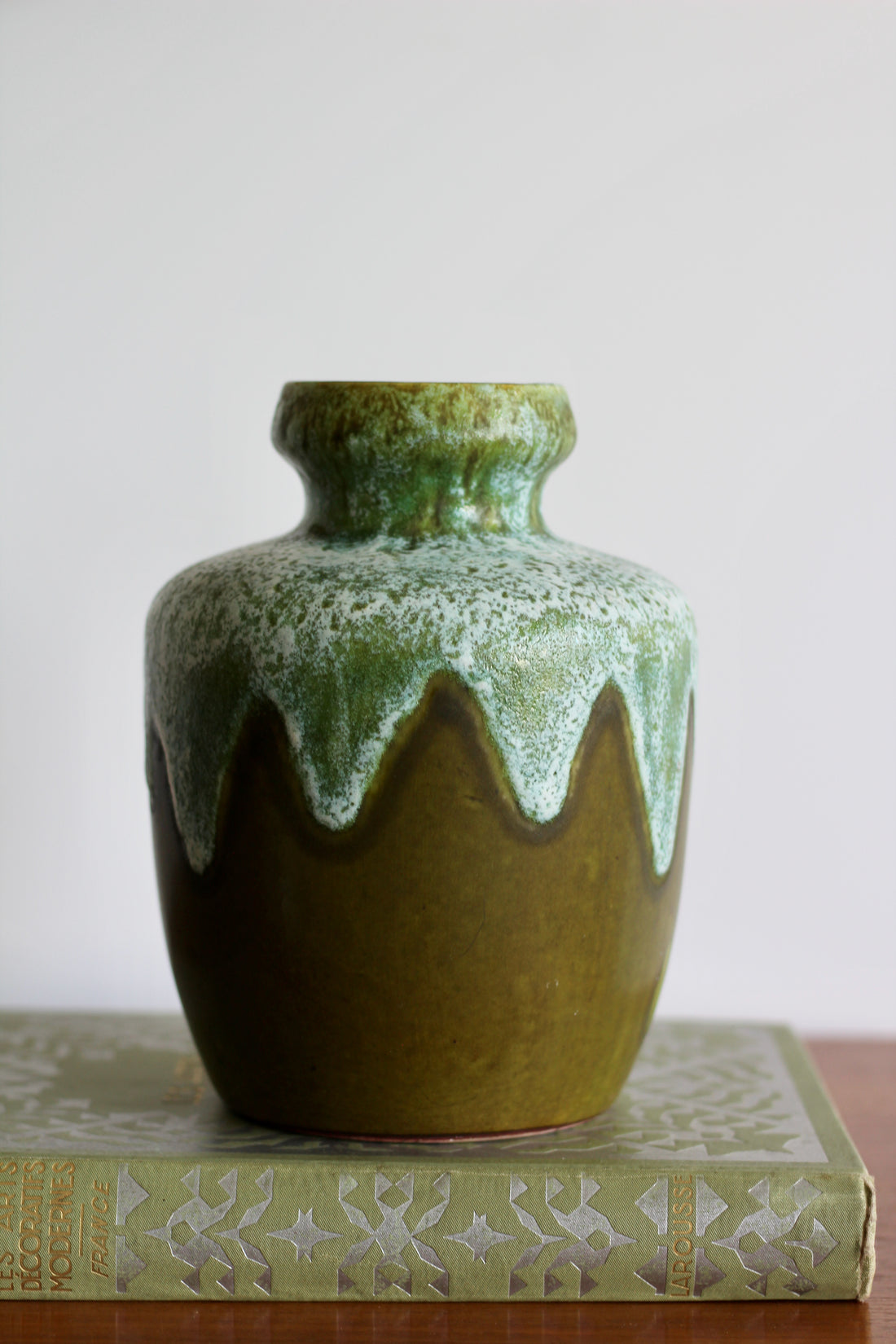 Vase Saint Clément, années 50