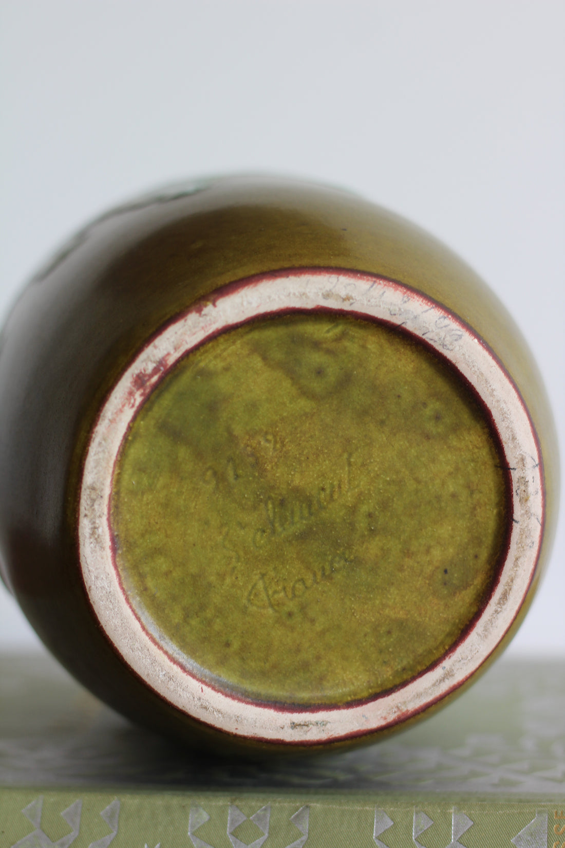 Vase Saint Clément, années 50