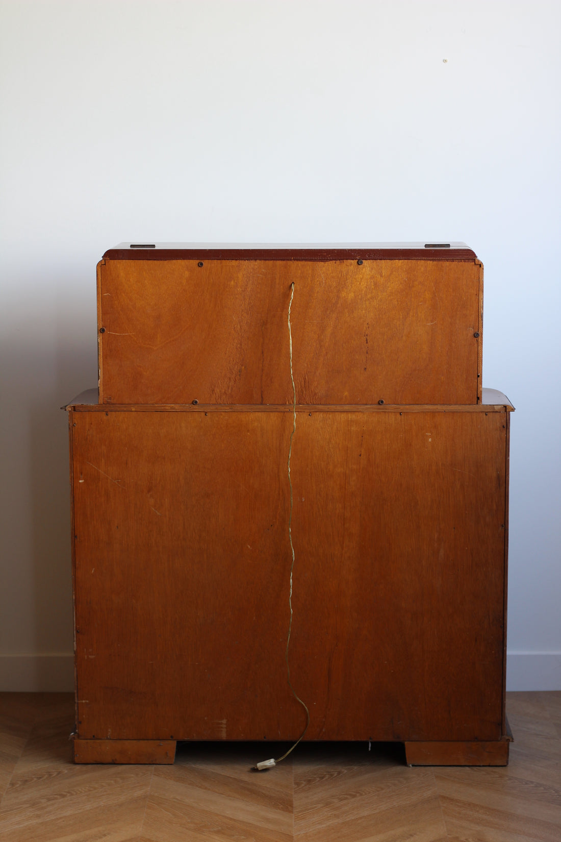 Bar à cocktails anglais lumineux, Rivington, années 1940-1950