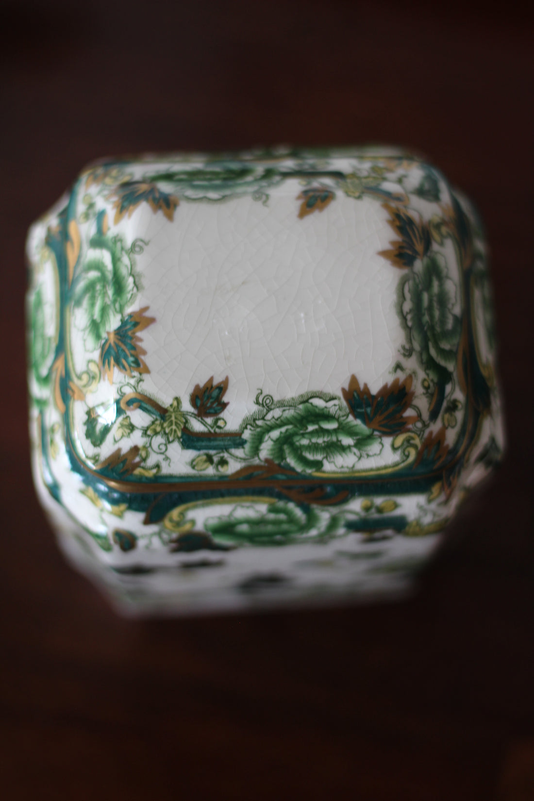 Pot à thé Mason’s - Angleterre, 1950