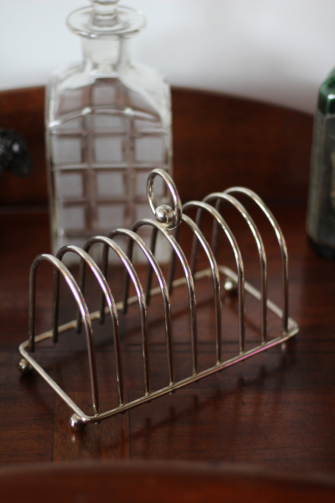 Porte-toasts anglais