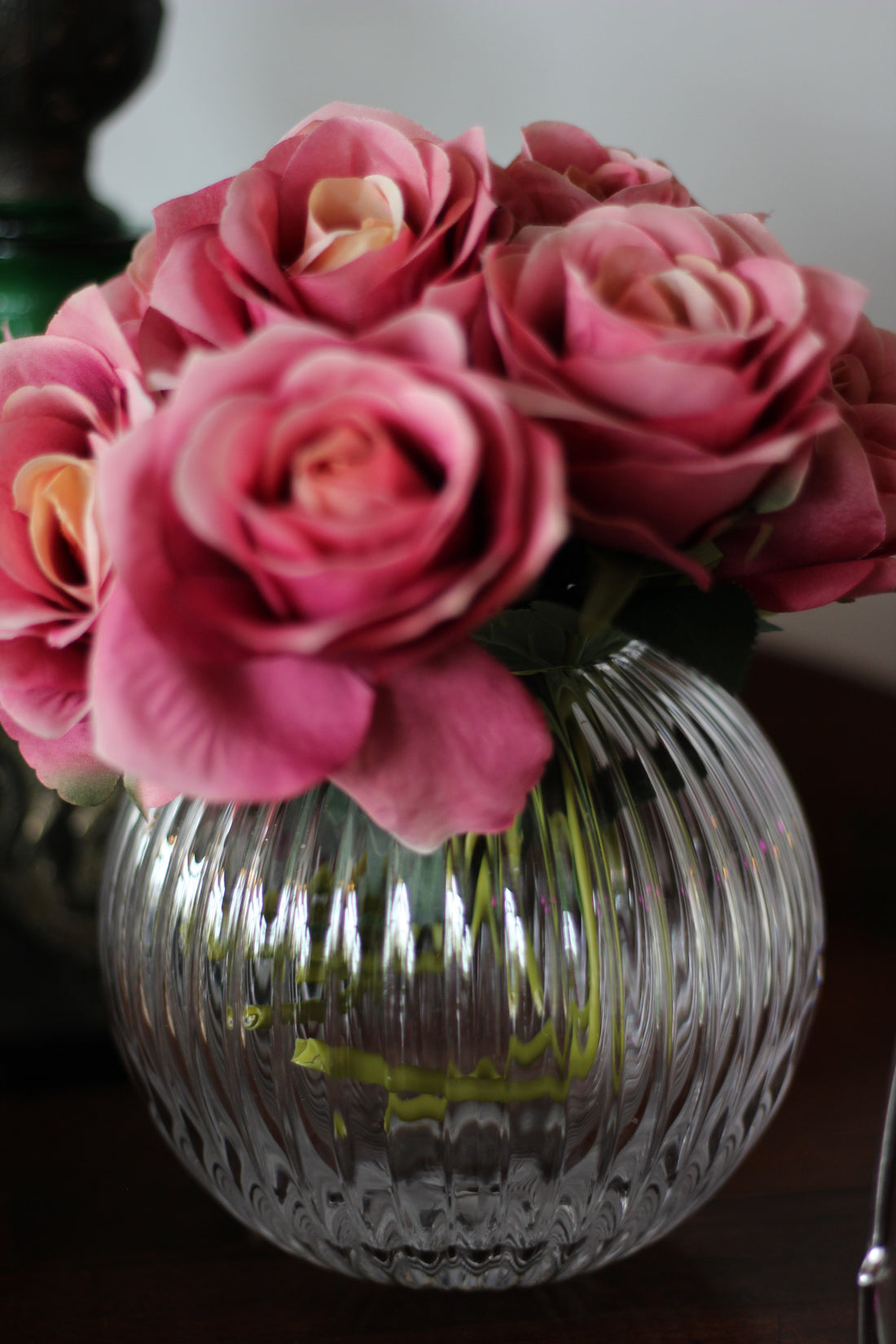 Vase boule Villeroy & Boch