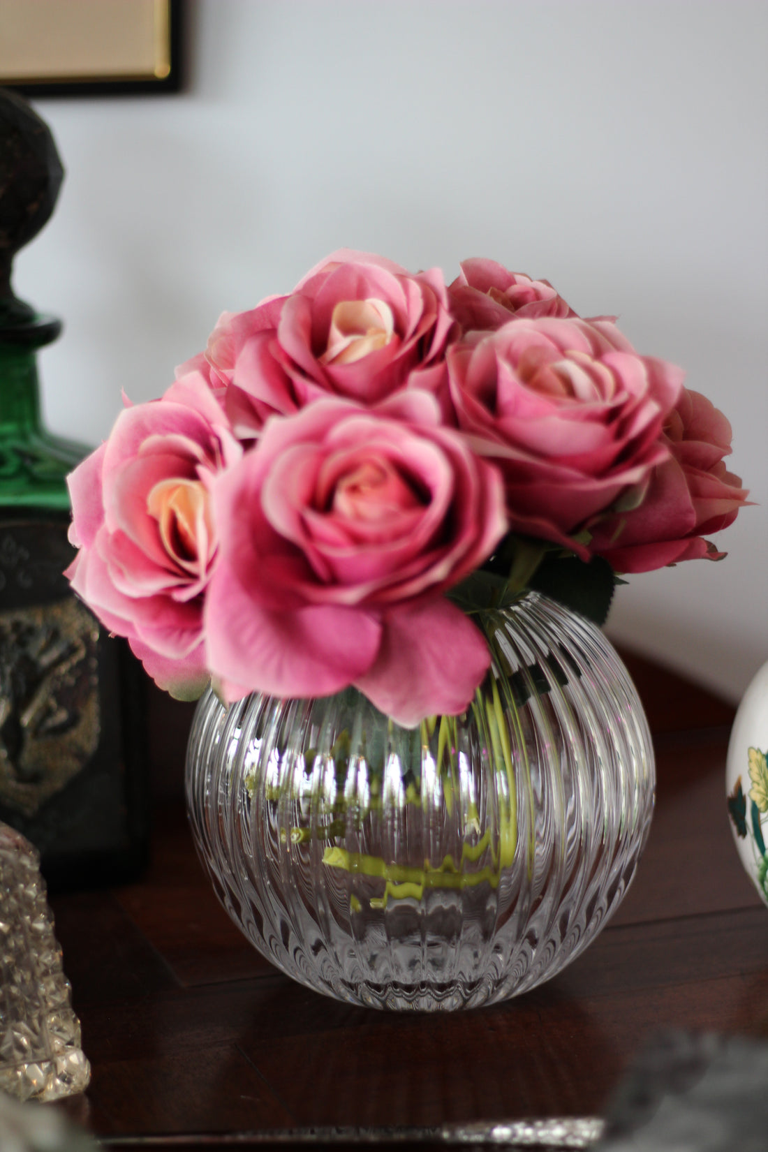 Vase boule Villeroy & Boch