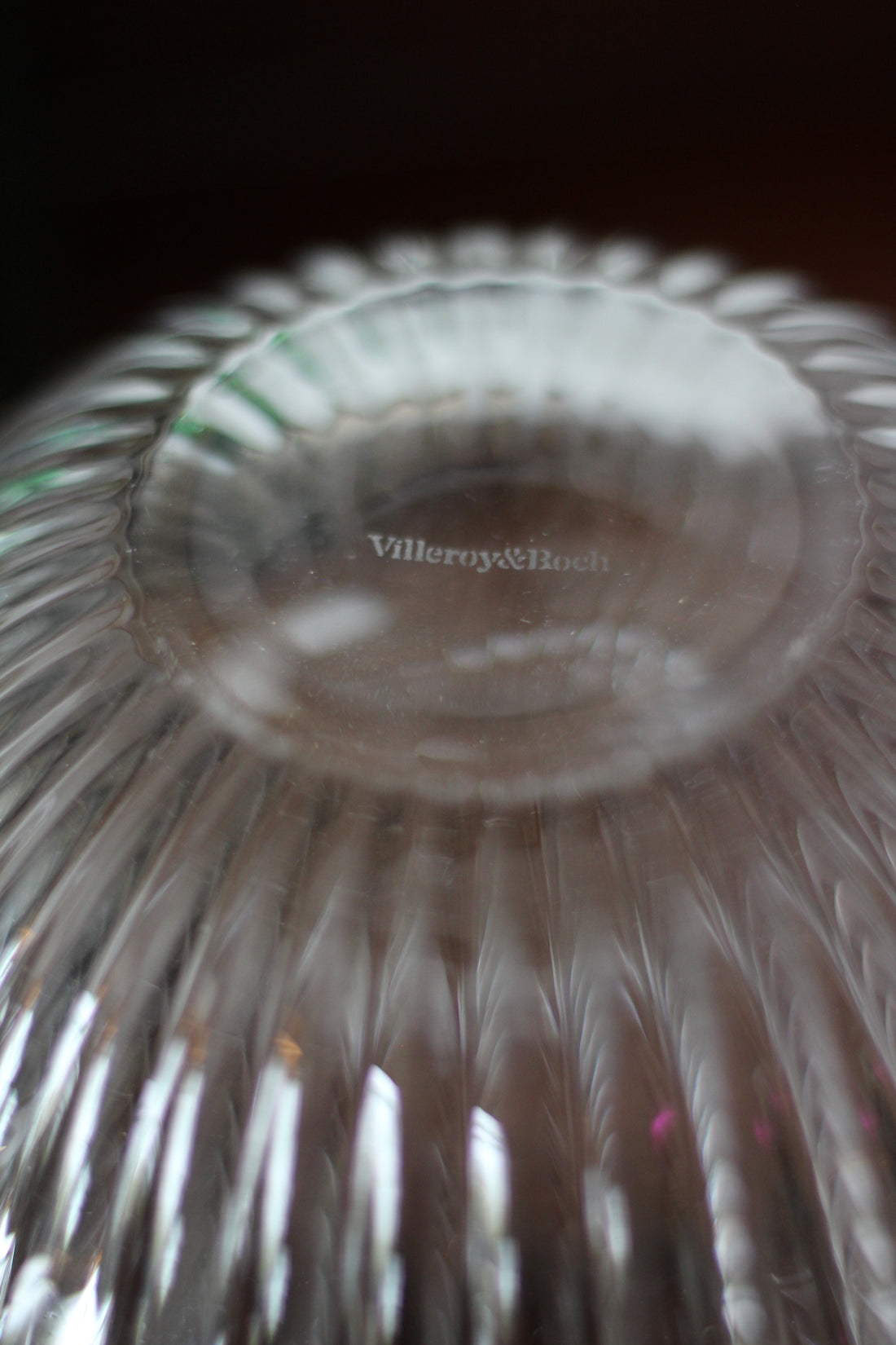 Vase boule Villeroy & Boch