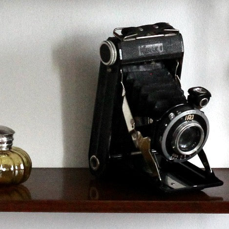Ancien appareil photo Kinax