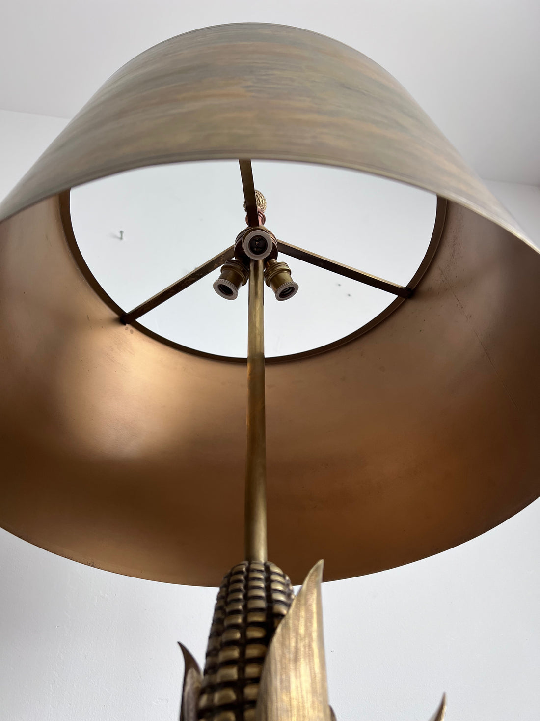 Lampe Epi de Maïs - Maison Charles